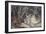 The Meeting of Oberon and Titania-Arthur Rackham-Framed Giclee Print