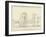 The Meeting of Ulysses and Penelope-John Flaxman-Framed Giclee Print