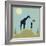 The Meeting-Tammy Kushnir-Framed Giclee Print