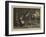 The Meeting-James Dawson Watson-Framed Giclee Print