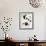 The Melancholic Singer-Joan Miro-Framed Art Print displayed on a wall