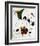 The Melancholic Singer-Joan Miro-Framed Art Print