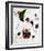 The Melancholic Singer-Joan Miro-Framed Art Print