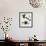 The Melancholic Singer-Joan Miro-Framed Art Print displayed on a wall