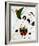 The Melancholic Singer-Joan Miro-Framed Art Print