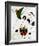 The Melancholic Singer-Joan Miro-Framed Art Print