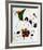 The Melancholic Singer-Joan Miro-Framed Art Print