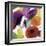 The Melody of Color II-Lola Abellan-Framed Giclee Print