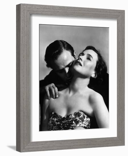 The Men, 1950-null-Framed Photographic Print