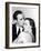 The Men, from Left, Marlon Brando, Teresa Wright, 1950-null-Framed Photo