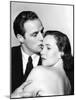 The Men, from Left, Marlon Brando, Teresa Wright, 1950-null-Mounted Photo