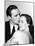 The Men, from Left, Marlon Brando, Teresa Wright, 1950-null-Mounted Photo