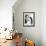 The Men, from Left, Marlon Brando, Teresa Wright, 1950-null-Framed Photo displayed on a wall