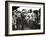 The Men of Company E of the 502nd Parachute Infantry Regiment-null-Framed Photographic Print