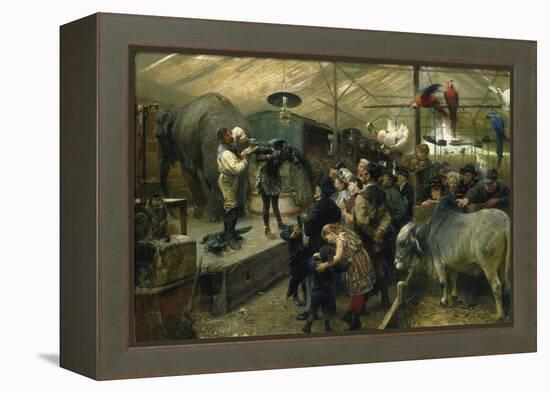 The Menagerie, 1894-Paul Serusier-Framed Premier Image Canvas