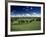 The Mendip Hills from Wedmore, Somerset, England, United Kingdom-Chris Nicholson-Framed Photographic Print
