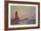 The Menhir (Oil on Canvas)-Fernand Loyen du Puigaudeau-Framed Giclee Print