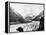 The Mer De Glace, Switzerland, 1893-John L Stoddard-Framed Premier Image Canvas