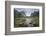 The Merced River at Valley View in spring, Yosemite National Park-Adam Burton-Framed Photographic Print