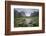 The Merced River at Valley View in spring, Yosemite National Park-Adam Burton-Framed Photographic Print