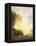 The Merced River in Yosemite-Albert Bierstadt-Framed Stretched Canvas