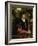 The Merchant Georg Gisze, 1532-Hans Holbein the Younger-Framed Giclee Print