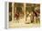 The Merchant of Venice-Alexandre Cabanel-Framed Premier Image Canvas
