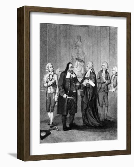 The Merchant of Venice-John Boyne-Framed Giclee Print