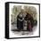 The Merchant of Venice-John Gilbert-Framed Premier Image Canvas