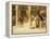 The Merchant of Venice-Alexandre Cabanel-Framed Premier Image Canvas