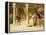 The Merchant of Venice-Alexandre Cabanel-Framed Premier Image Canvas