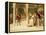 The Merchant of Venice-Alexandre Cabanel-Framed Premier Image Canvas