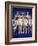 The Mercury Seven Astronauts, 1959-null-Framed Photographic Print