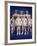 The Mercury Seven Astronauts, 1959-null-Framed Photographic Print