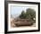 The Merkava Mark III-D main battle tank of the Israel Defense Force-Stocktrek Images-Framed Photographic Print