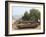 The Merkava Mark III-D main battle tank of the Israel Defense Force-Stocktrek Images-Framed Photographic Print