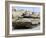 The Merkava Mark III-D main battle tank of the Israel Defense Force-Stocktrek Images-Framed Photographic Print