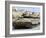 The Merkava Mark III-D main battle tank of the Israel Defense Force-Stocktrek Images-Framed Photographic Print