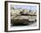 The Merkava Mark III-D main battle tank of the Israel Defense Force-Stocktrek Images-Framed Photographic Print