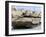 The Merkava Mark III-D main battle tank of the Israel Defense Force-Stocktrek Images-Framed Photographic Print