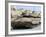 The Merkava Mark III-D main battle tank of the Israel Defense Force-Stocktrek Images-Framed Photographic Print