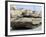 The Merkava Mark III-D main battle tank of the Israel Defense Force-Stocktrek Images-Framed Photographic Print