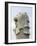 The Merlion, the National Symbol, Singapore, Southeast Asia-Amanda Hall-Framed Photographic Print