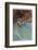 The Mermaid Falls in Love with the King-Warwick Goble-Framed Photographic Print