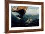The Mermaid's Rock, 1894-Edward Matthew Hale-Framed Giclee Print