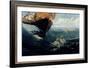The Mermaid's Rock, 1894-Edward Matthew Hale-Framed Giclee Print
