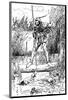 The Merry Adventures of Robin Hood-Howard Pyle-Mounted Premium Giclee Print