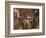 The Merry Family-Jan Havicksz. Steen-Framed Giclee Print