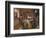 The Merry Family-Jan Havicksz. Steen-Framed Giclee Print