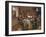 The Merry Family-Jan Havicksz. Steen-Framed Giclee Print